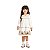 Vestido Infantil Milon Inverno 2026 Coelhinhos - Imagem 2