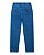 Calça Infantil Onda Marinha Malha Jeans Azul - Imagem 2