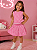 Conjunto Infantil Momi Hello Kitty Rosa Inverno - Imagem 3