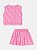 Conjunto Infantil Momi Hello Kitty Rosa Inverno - Imagem 2