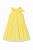 Vestido Infantil Mon Sucré Amarelo com Tule - Imagem 3