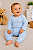 Calça Mijão Bebê Suedine Charpey Confortável - Imagem 6