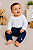 Calça Mijão Bebê Suedine Charpey Confortável - Imagem 4