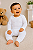 Calça Mijão Bebê Suedine Charpey Confortável - Imagem 2