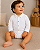 Body Camisa Social Bebê Charpey Manga Longa - Imagem 2