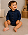 Body Camisa Social Bebê Charpey Manga Longa - Imagem 4