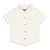 Camisa Social Infantil Charpey Manga Curta - Imagem 3