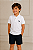 Camisa Polo Infantil Charpey Manga Curta - Imagem 2