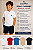 Camisa Polo Infantil Charpey Manga Curta - Imagem 12