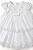 Vestido Branco Bebê Tule Renda com Calcinha - Imagem 6