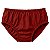 Vestido Bebê Vermelho Bordado com Calcinha - Imagem 2