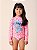 Camiseta Praia Infantil Stitch Manga Longa - Imagem 5
