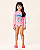 Camiseta Praia Infantil Stitch Manga Longa - Imagem 6