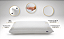 Kit Cobertor Ponderado 7KG + Travesseiro T-LATEX Ortolux - Imagem 4