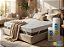 Kit Colchão De Molas Ensacadas E Pillow Top Queen D33 Sdb - Imagem 2