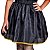 Fantasia Vestido Halloween Morcegos Dourado - Imagem 3
