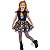 Fantasia Vestido Infantil Halloween Cupcake Festa Cosplay - Imagem 1