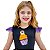 Fantasia Vestido Infantil Halloween Cupcake Festa Cosplay - Imagem 2