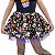 Fantasia Vestido Infantil Halloween Cupcake Festa Cosplay - Imagem 3