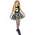 Fantasia Vestido Infantil Halloween Gato Preto Festa Cosplay - Imagem 1