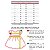 Vestido Infantil Branco Princesa Pérola Saia de Brilho - Imagem 5
