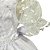 Vestido Infantil Branco com Renda - Imagem 2