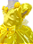 Vestido Infantil Amarelo Princesa Bela e a Fera - Imagem 3
