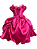 Vestido Pink Princesa - Imagem 1