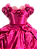 Vestido Pink Princesa - Imagem 2