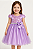 Vestido Festa Princesa Lilás - Imagem 5