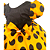 Vestido Abelhinha Bolinha - Imagem 3