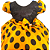 Vestido Abelhinha Bolinha - Imagem 2