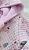 Jaqueta Estampada Com Pelo Rosa - Imagem 3