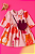 Vestido Estampado Urso Rosê - Imagem 1