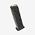 Carregador Magpul Original Pmag® 21 GL9 Glock - Imagem 1