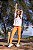 CAMISETA SPORT CREAM - Imagem 1