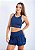SHORT LAURA NAVY - Imagem 5