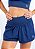 SHORT LAURA NAVY - Imagem 1