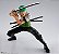 S.H.Figuarts Roronoa Zoro -Romance Dawn - Imagem 2