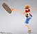 S.H.Figuarts Monkey D. Luffy -Romance Dawn- Gum-Gum Optional Part Set - Imagem 3