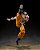 Action Figure Son Goku Super Hero Dragon Ball-Z Bandai S.h.figuarts  100% Original - Imagem 3