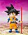 Son Goku Mini Dragon Ball Daima S.H. Figuarts Bandai 100% Original - Imagem 2