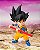 Son Goku Mini Dragon Ball Daima S.H. Figuarts Bandai 100% Original - Imagem 4