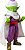 Action Figure Dragon Ball DAIMA - Piccolo (Mini) - DAIMA-, Bandai Spirits S.H.Figuarts 9cm - Imagem 1
