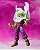 Action Figure Dragon Ball DAIMA - Piccolo (Mini) - DAIMA-, Bandai Spirits S.H.Figuarts 9cm - Imagem 4