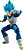 Vegeta Super Saiyan God Super Saiyan Unwavering Saiyan Pride Dragon Ball Super S.H. Figuarts Bandai 100% Original - Imagem 1