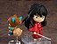 Nendoroid InuYasha New Moon Ver. & ShippouApresentamos o Nendoroid InuYasha New Moon Ver. & Shippou, uma coleção encantadora que traz dois dos personagens mais amados do clássico anime e mangá InuYasha! Esta figura captura a essência de InuYasha em sua ve - Imagem 4