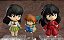 Nendoroid InuYasha New Moon Ver. & ShippouApresentamos o Nendoroid InuYasha New Moon Ver. & Shippou, uma coleção encantadora que traz dois dos personagens mais amados do clássico anime e mangá InuYasha! Esta figura captura a essência de InuYasha em sua ve - Imagem 5