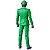 MAFEX No.228 MAFEX THE RIDDLER (BATMAN: HUSH Ver.) - Imagem 5