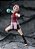 S.H.Figuarts Sakura Haruno -Inheritor of the Master's Indominable Spirit - Imagem 5